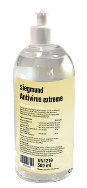 Flächendesinfektion 500ml