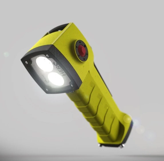 KSE HERO Serie Einsatzleuchte