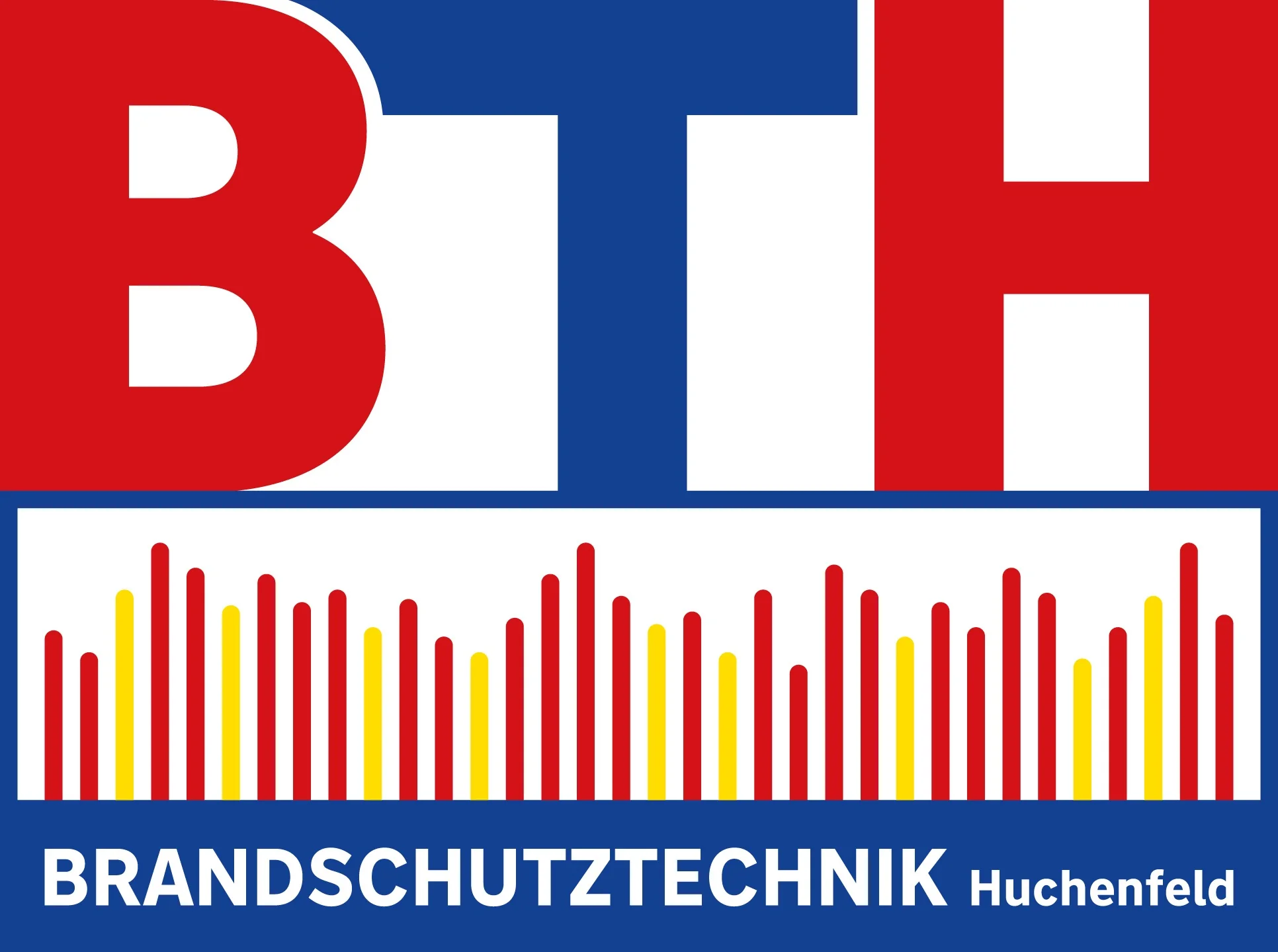 Brandschutztechnik Huchenfeld Logo